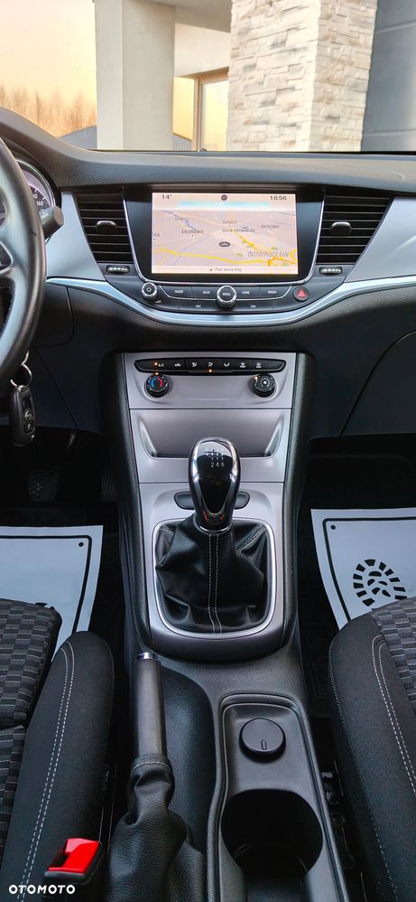 Opel Astra 1.6 D (CDTI) Business - 20