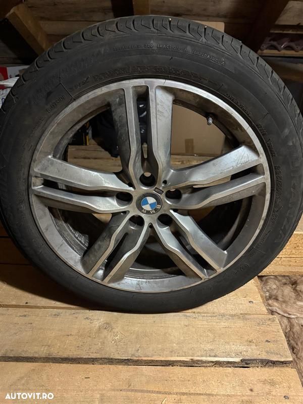 BMW X1 xDrive18d Aut. M Sport - 9