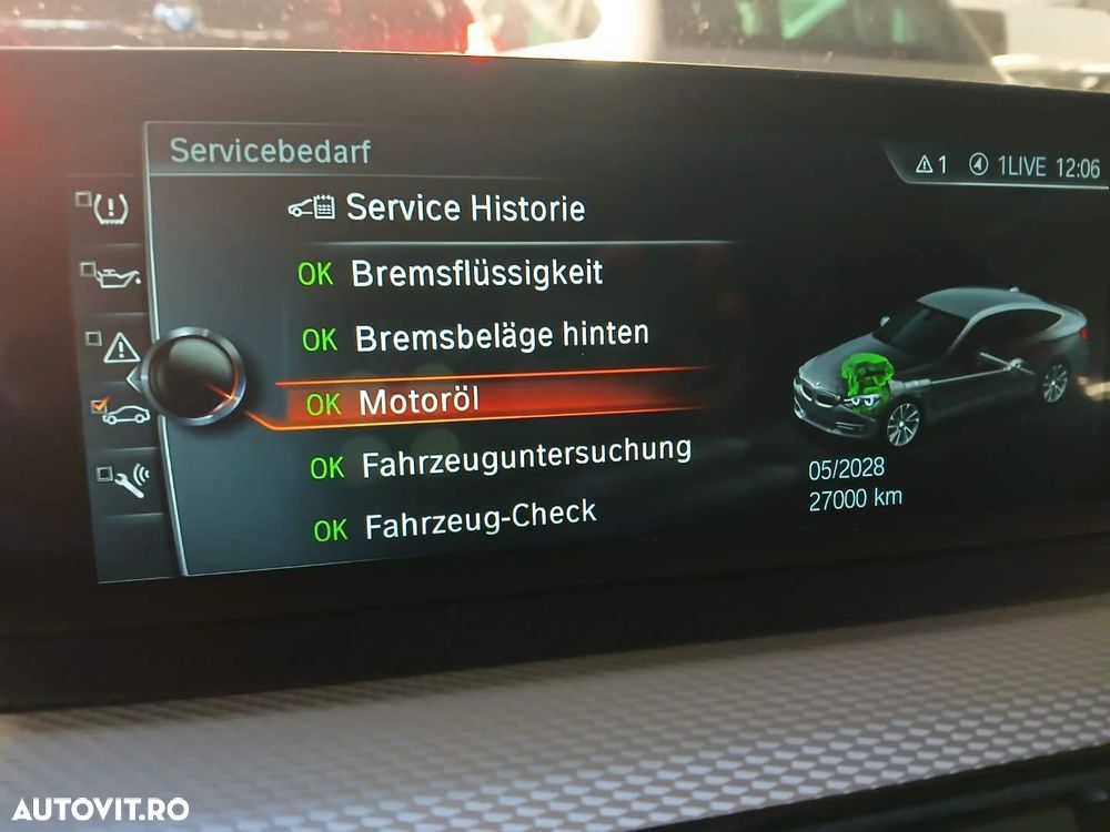 BMW Seria 3 320d Aut. Edition M Sport Shadow - 14