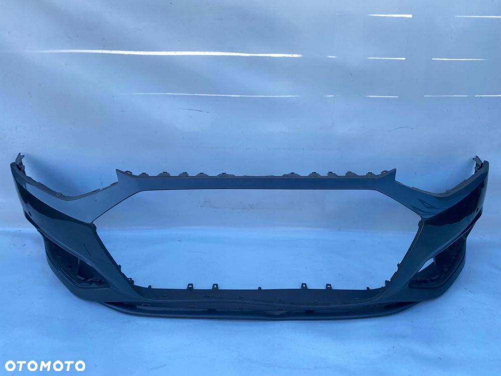ZDERZAK PRZÓD PRZEDNI AUDI A4 B9 8W LIFT PO 2020 - 2