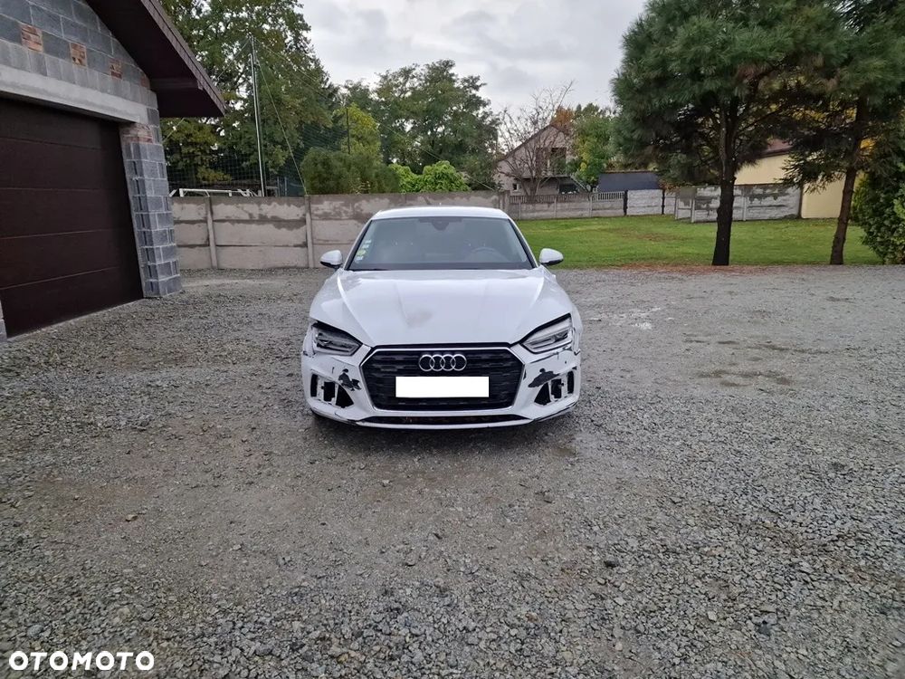 Audi A5 Sportback 2.0 TDI quattro S tronic - 10