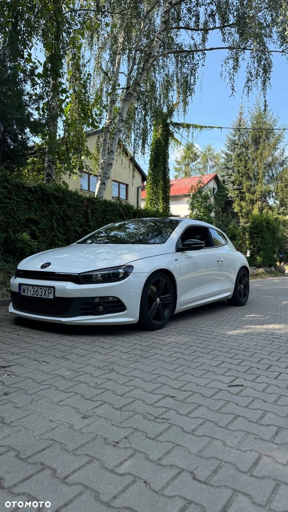 Volkswagen Scirocco 2.0 TSI Perfectline R-Style DSG - 1