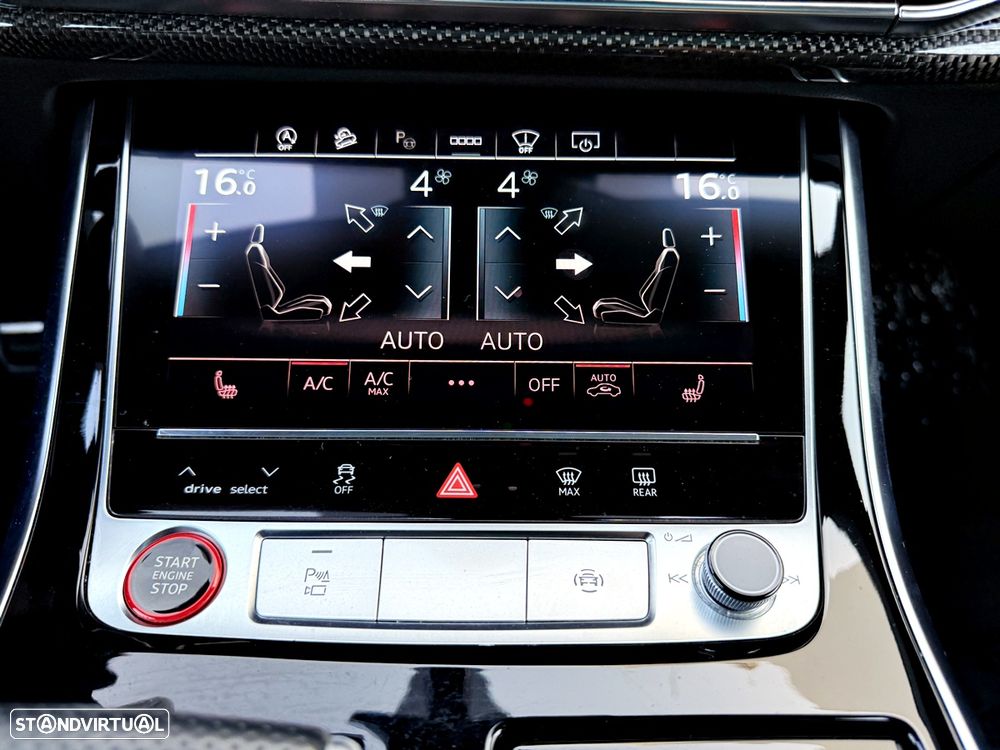 Audi SQ8 S TFSI quattro tiptronic - 21
