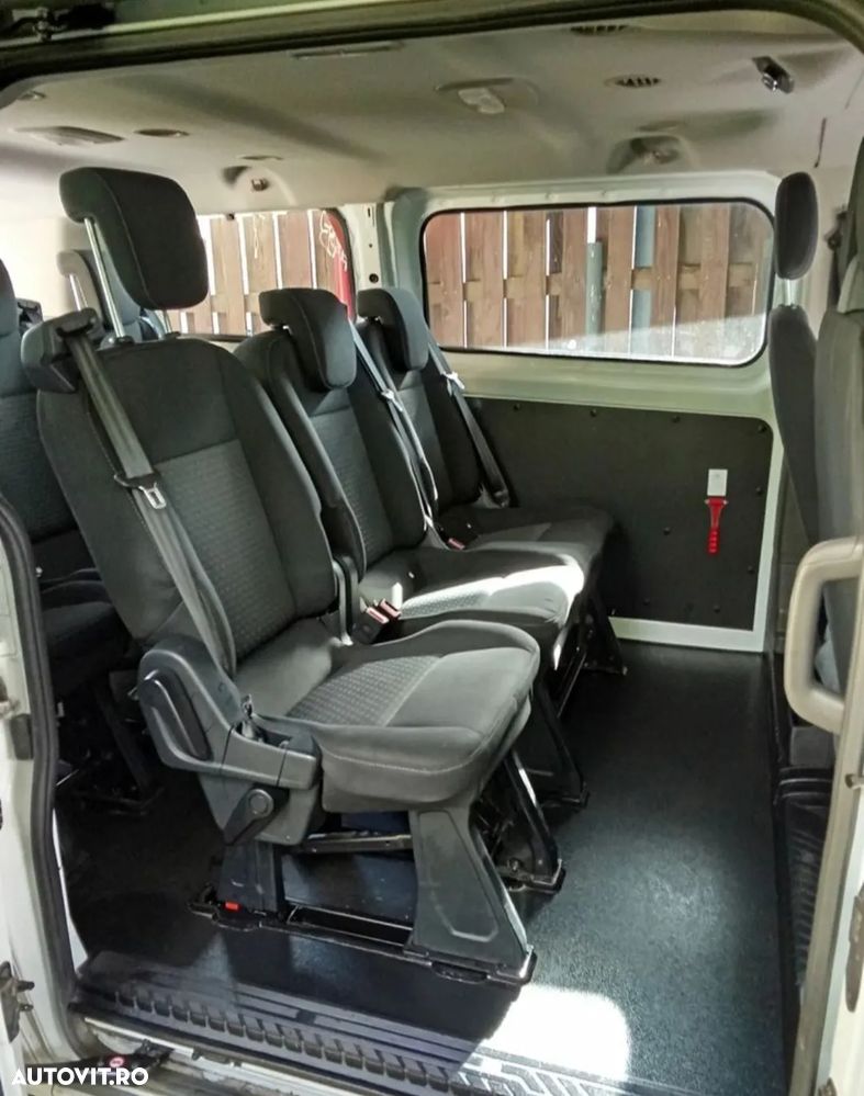Ford Transit Custom - 12