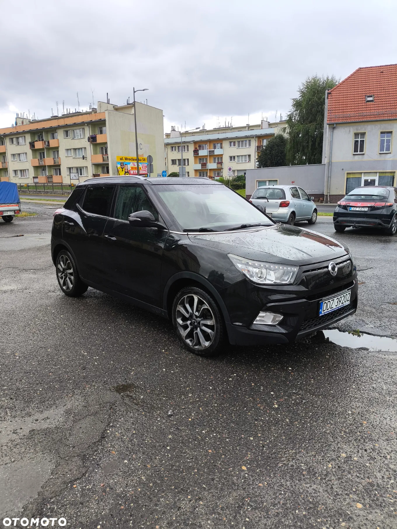 SsangYong/KGM Tivoli 1.6 D Quartz - 6