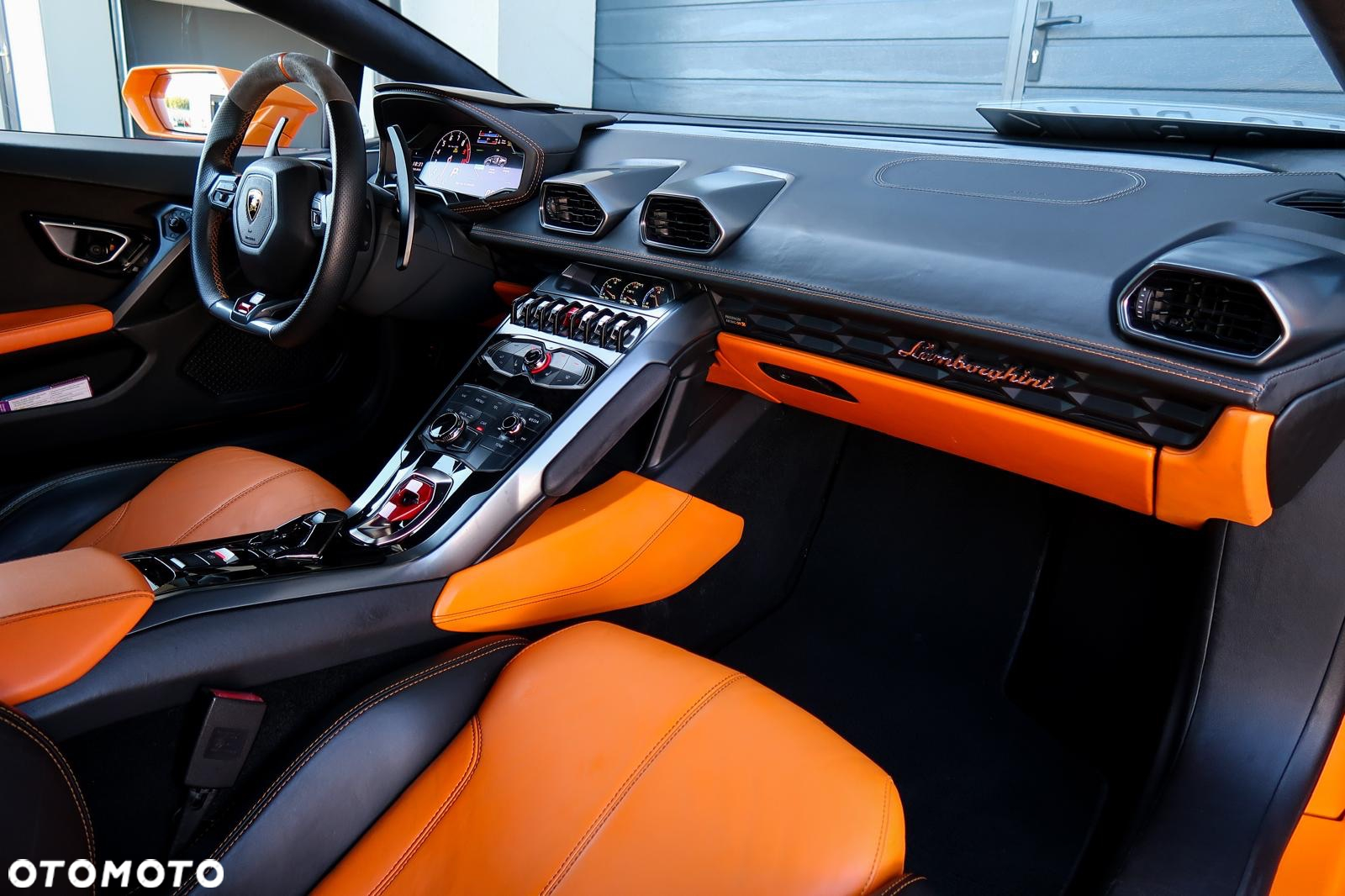 Lamborghini Huracan LP 610-4 - 24