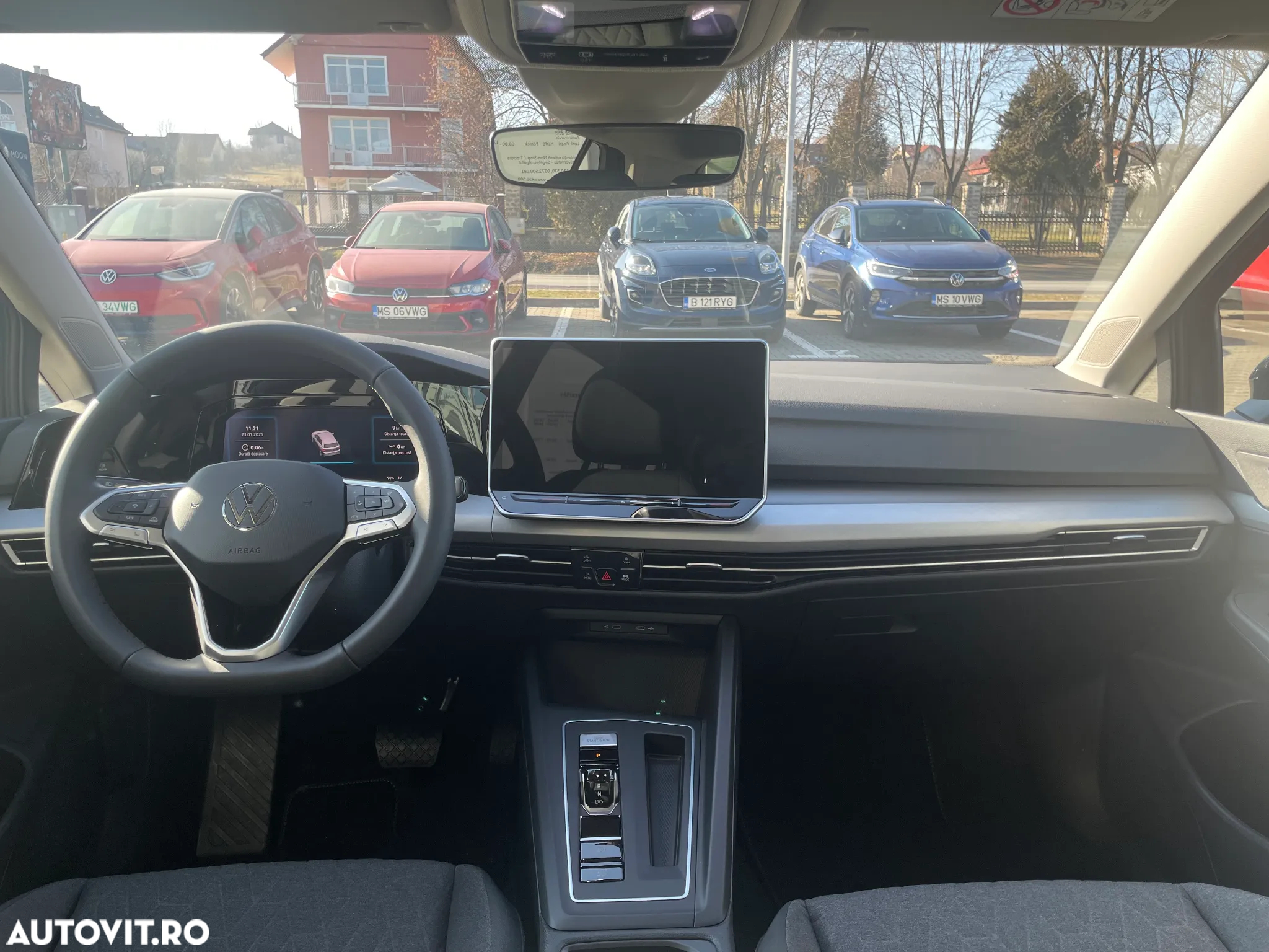 Volkswagen Golf 2.0 TDI DSG Life - 13