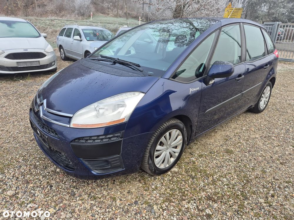 Citroën C4 Picasso 1.6 HDi FAP Style - 3