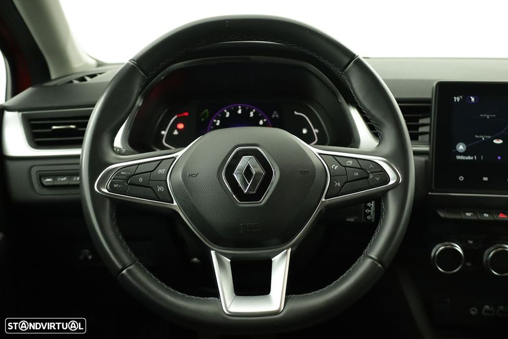 Renault Captur 1.0 TCe Techno Bi-Fuel - 15