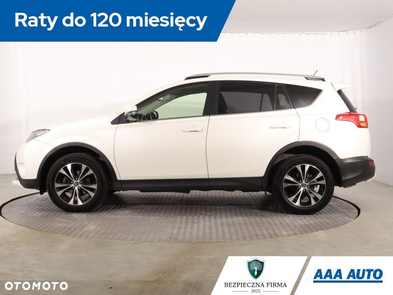 Toyota RAV4 - 4
