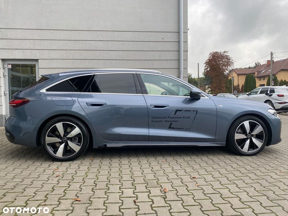 Audi A5 Avant - 6
