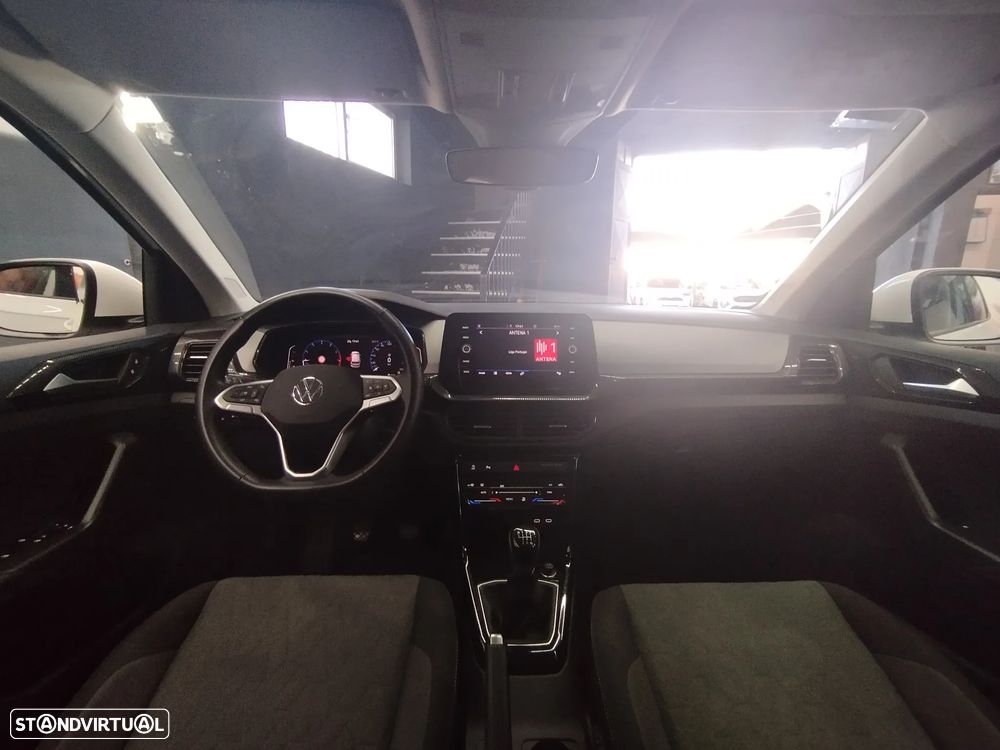 VW T-Cross 1.0 TSI Life - 18
