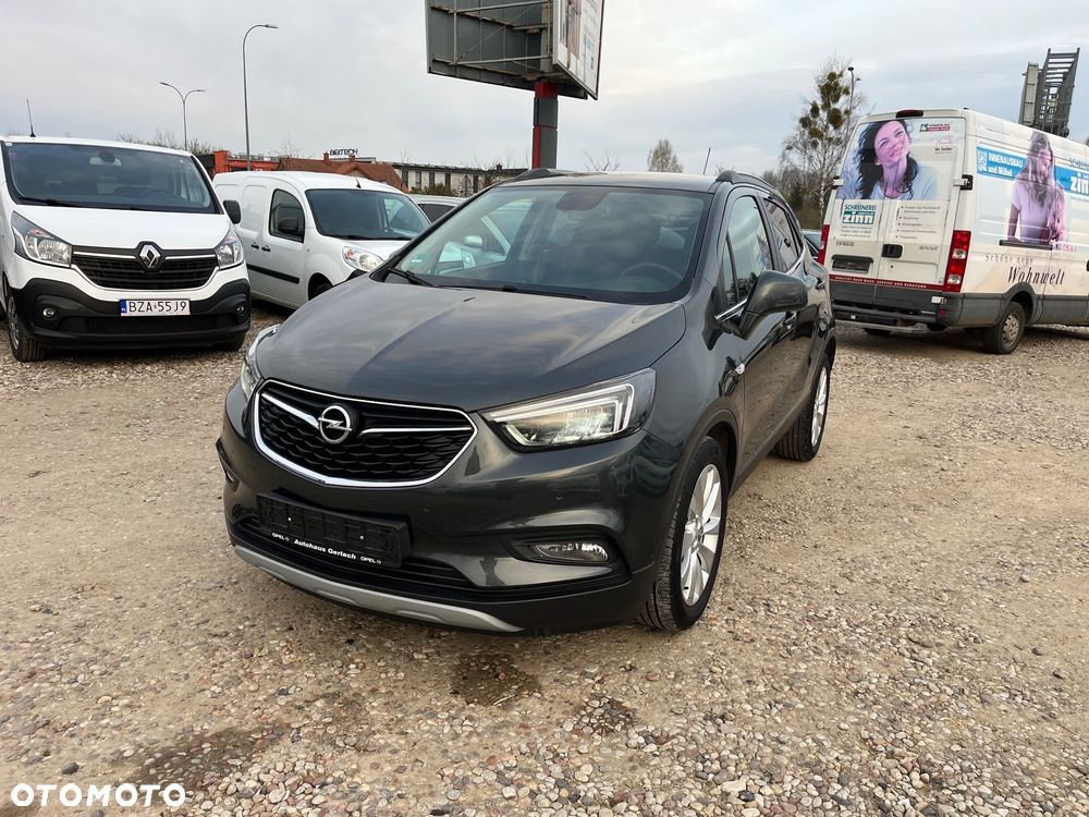 Opel Mokka X 1.4 (ecoFLEX) ECOTEC Start/Stop Innovation - 37