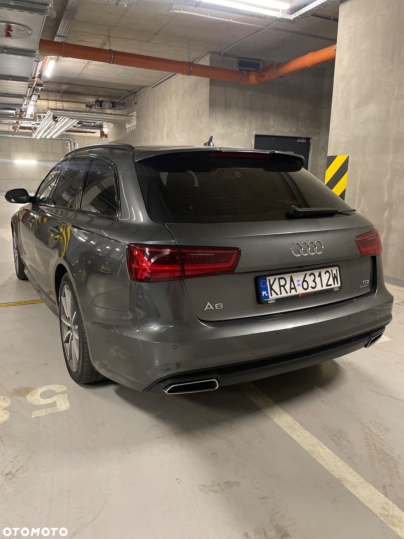 Audi A6 3.0 TDI Quattro S tronic - 3