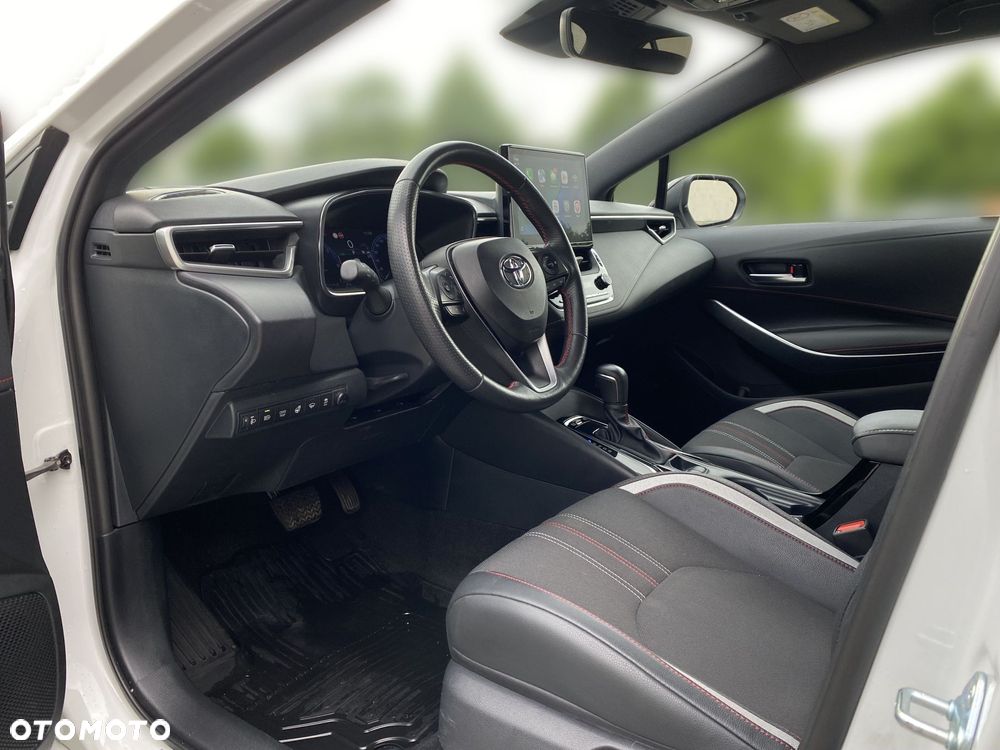 Toyota Corolla 1.8 Hybrid GR Sport Dynamic - 15