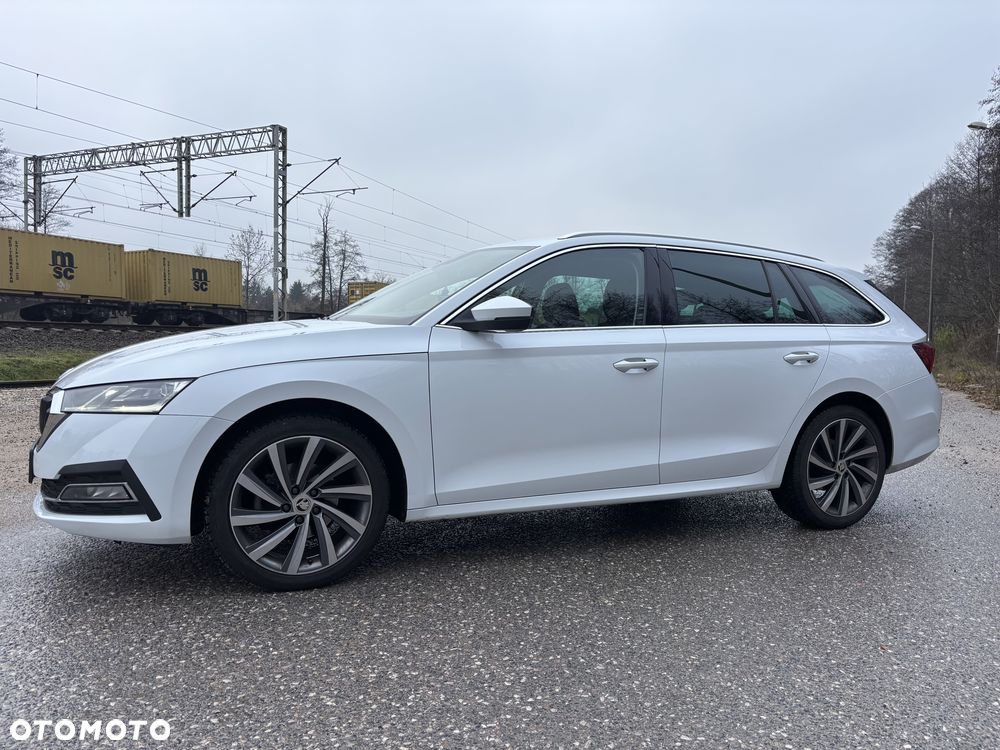 Skoda Octavia 1.5 TSI ACT Style - 6
