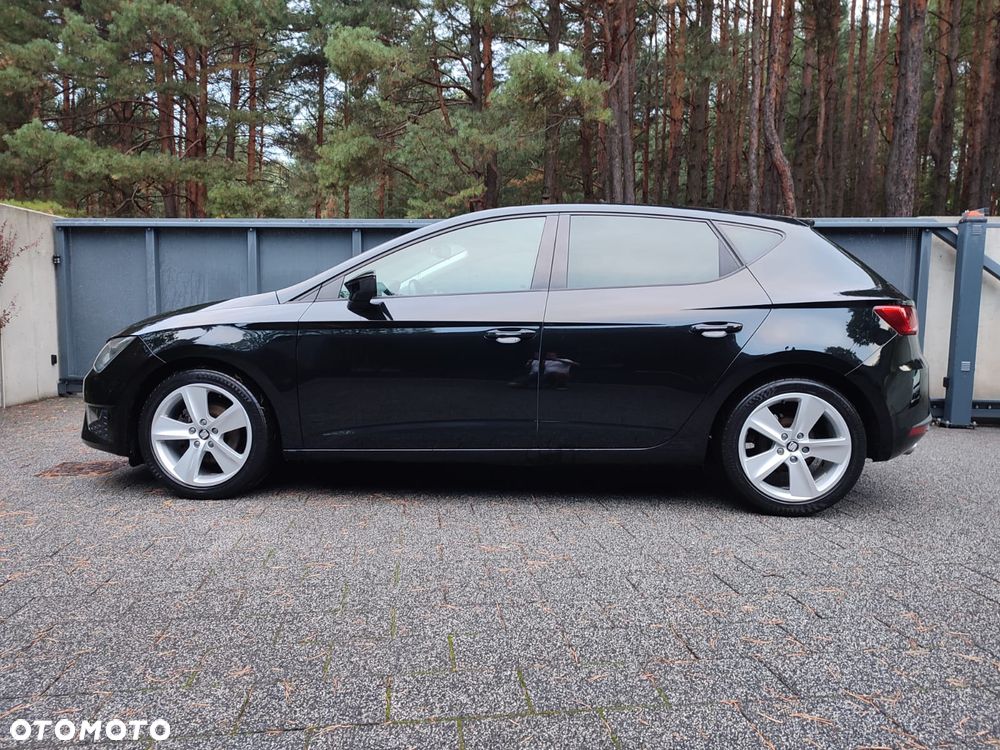 Seat Leon 2.0 TDI DPF Start&Stop FR - 8
