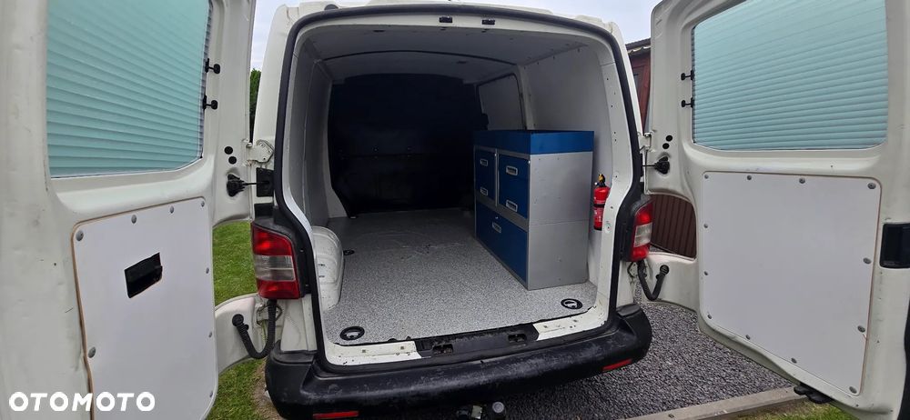 Volkswagen Transporter L1H1 - 14