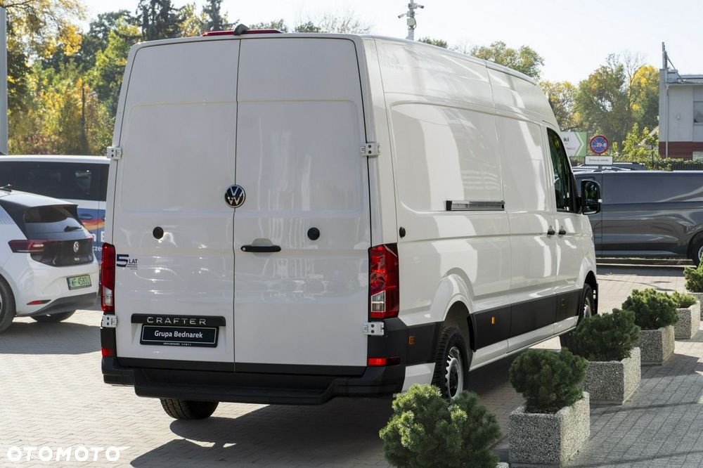 Volkswagen Crafter - 11