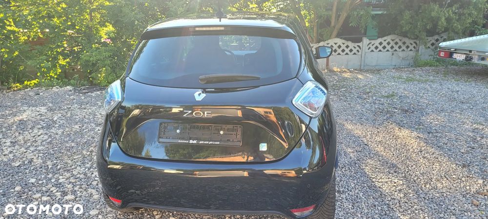 Renault Zoe (mit Batterie) 22 kwh Life - 29