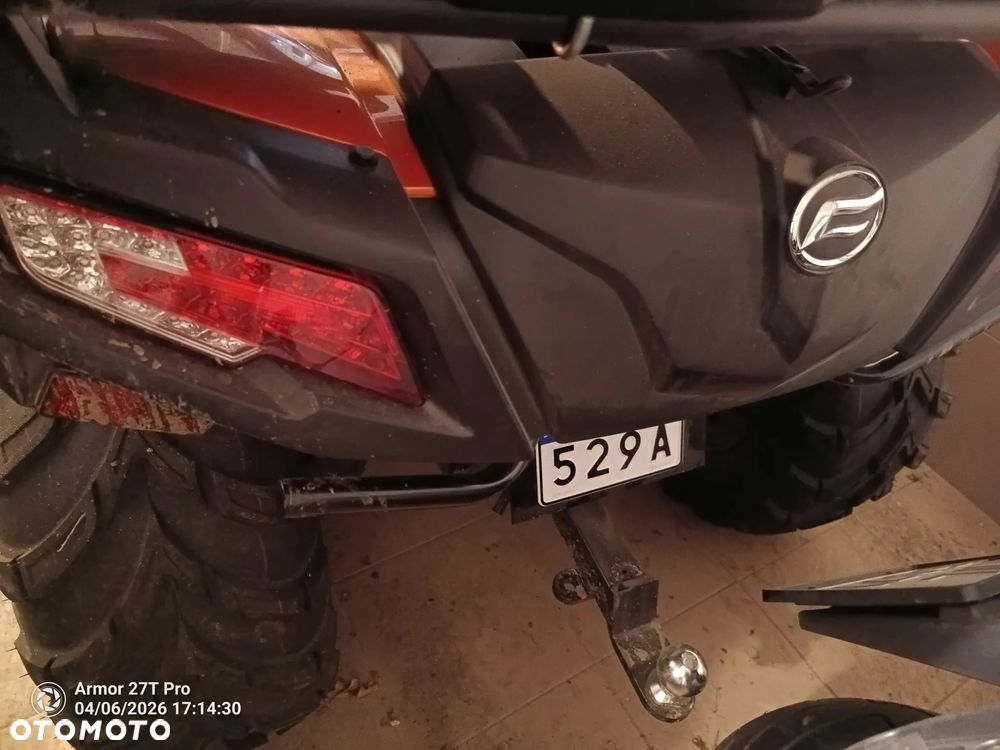 CFMoto CForce - 5