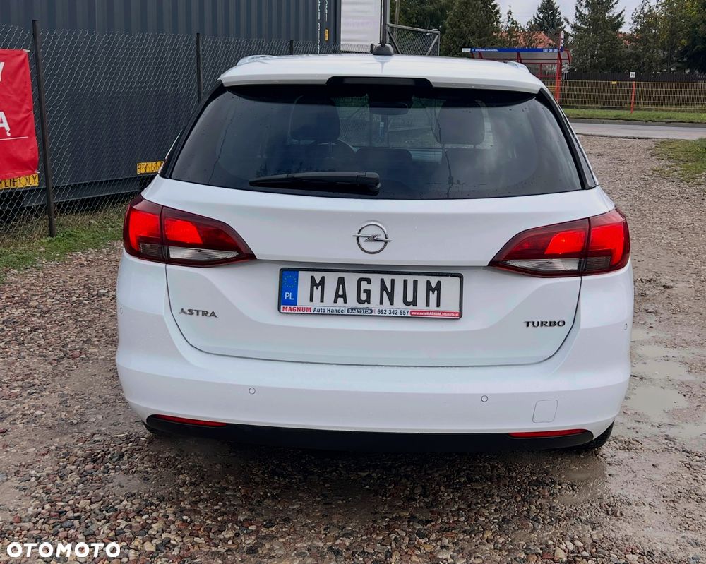 Opel Astra 1.4 Turbo Start/Stop Automatik Sports Tourer Business - 32