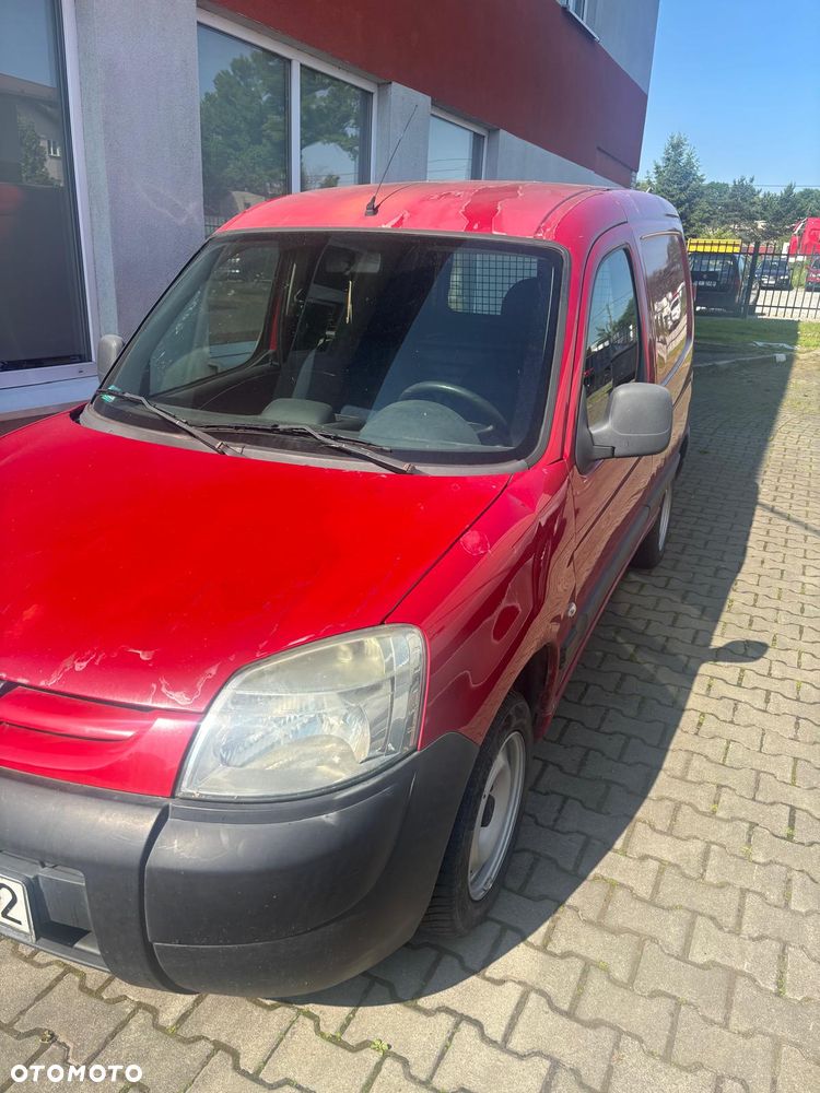 Peugeot Partner 1.4 Presence - 5