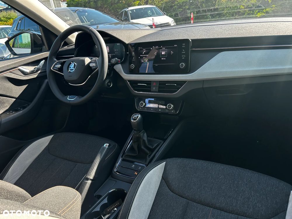 Skoda Kamiq 1.5 TSI Selection - 29