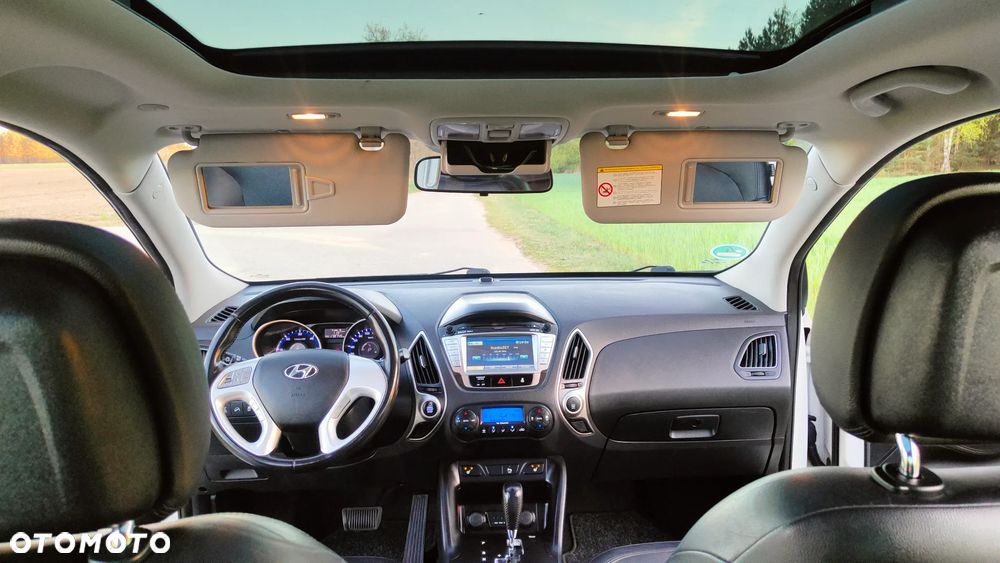 Hyundai ix35 2.0 CRDi 4WD Automatik Premium - 33