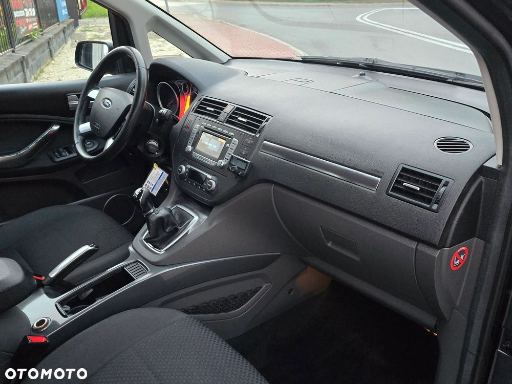 Ford C-MAX 1.8 Titanium - 25