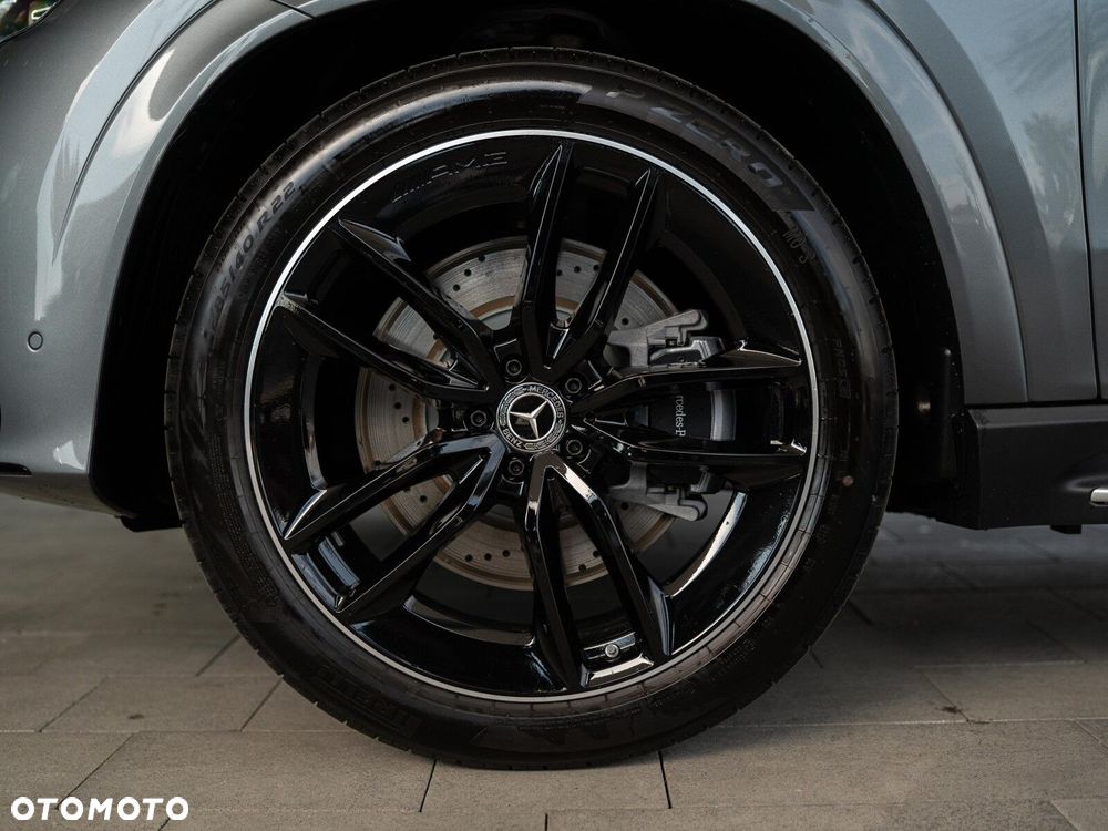 Mercedes-Benz GLE - 8