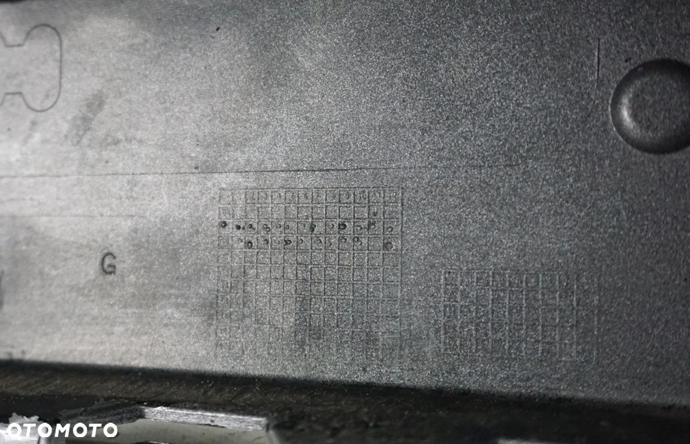 ZDERZAK PRZÓD PRZEDNI PEUGEOT 207 LIFT 09-12 FL 2009-2012 9688071577 - 16