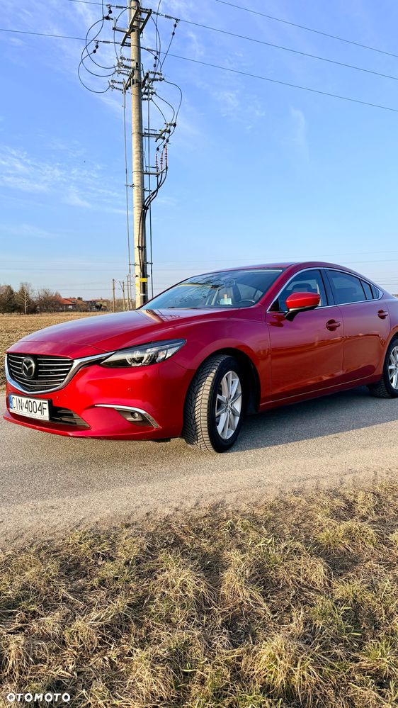 Mazda 6 - 4