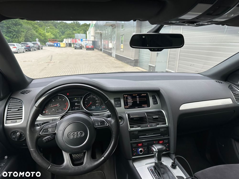 Audi Q7 3.0 TDI DPF Quattro Progressive Tiptr - 8