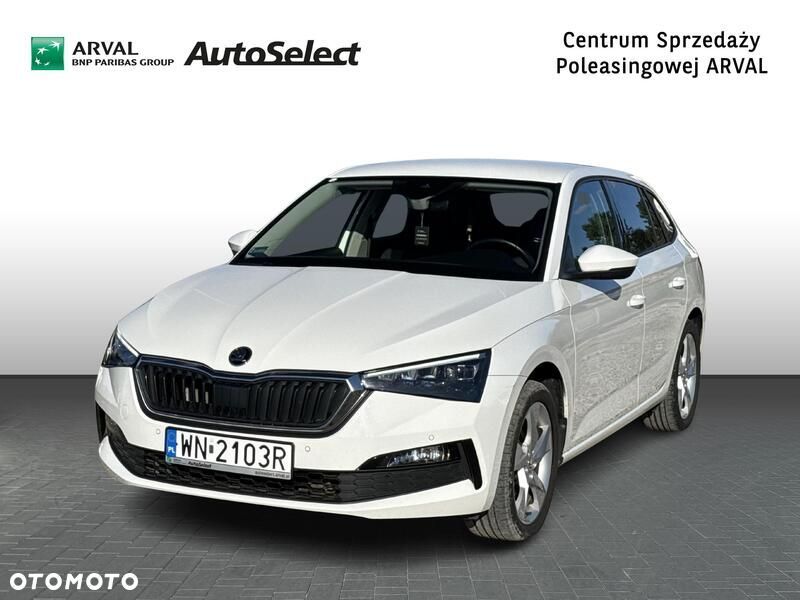 Skoda Scala 1.5 TSI Style - 1