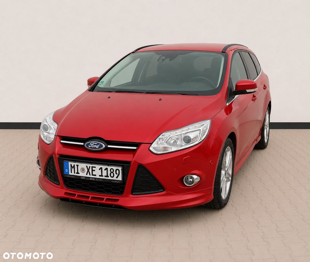 Ford Focus 2.0 TDCi Titanium - 1