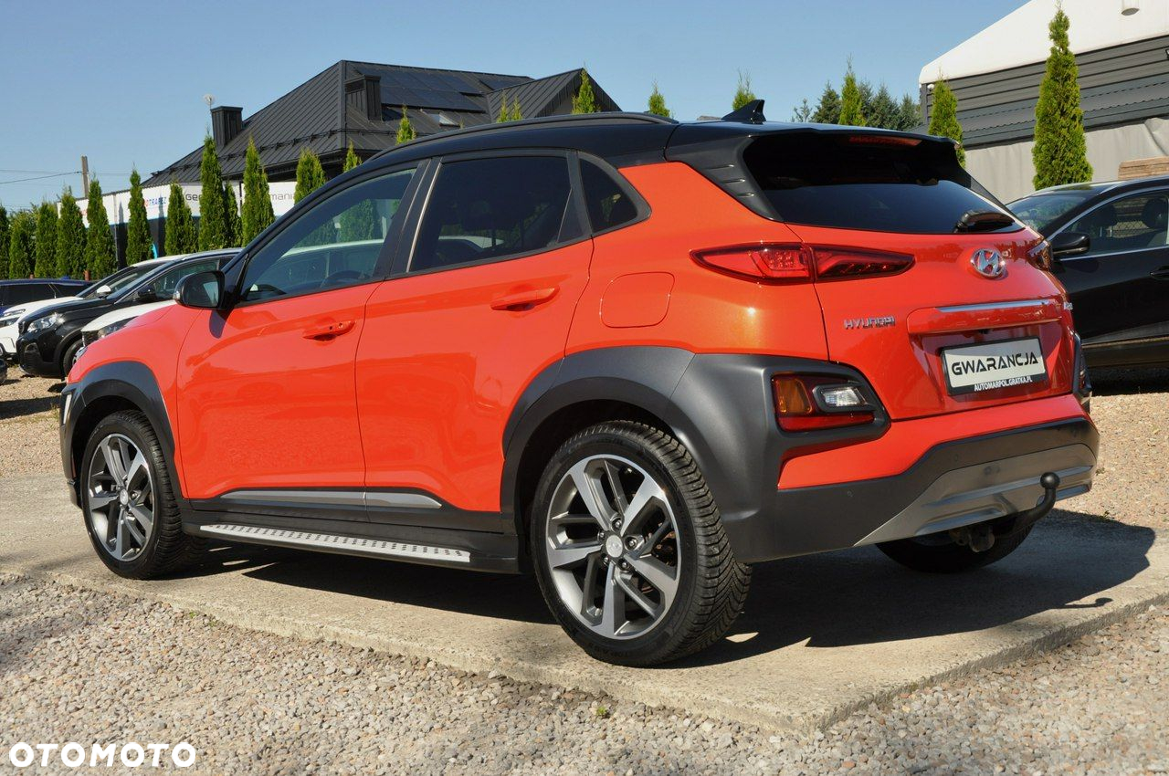 Hyundai Kona 1.0 T-GDI Premium - 13