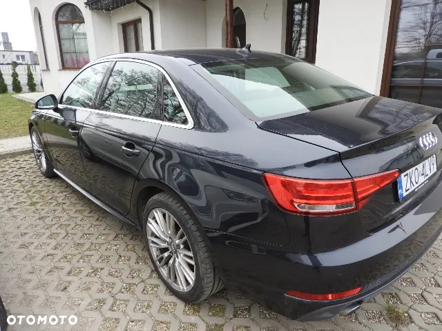 Audi A4 2.0 TDI - 7