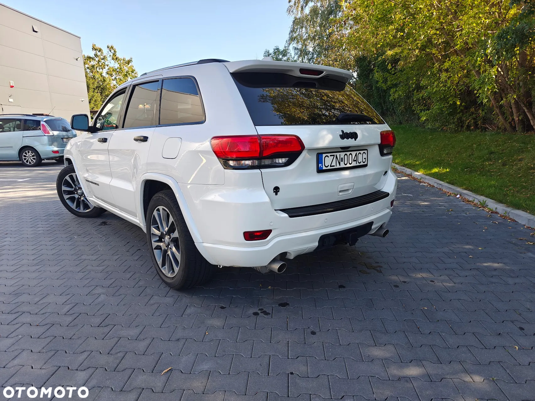 Jeep Grand Cherokee 3.6 V6 Pentastar 4WD Automatik Overland - 5
