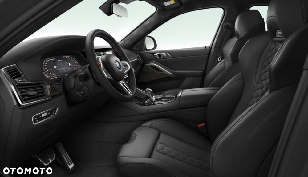BMW X6M M - 4