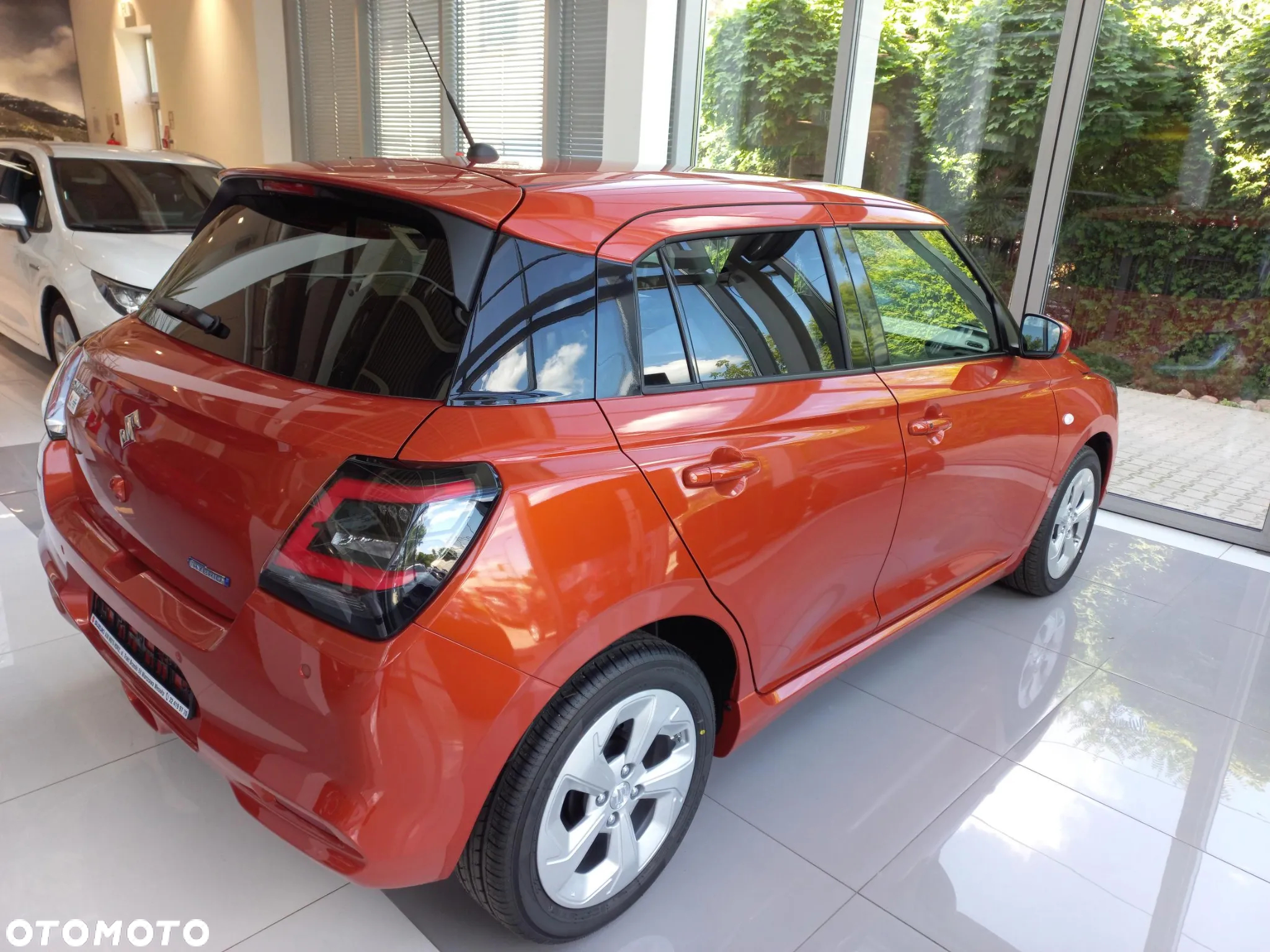 Suzuki Swift - 5