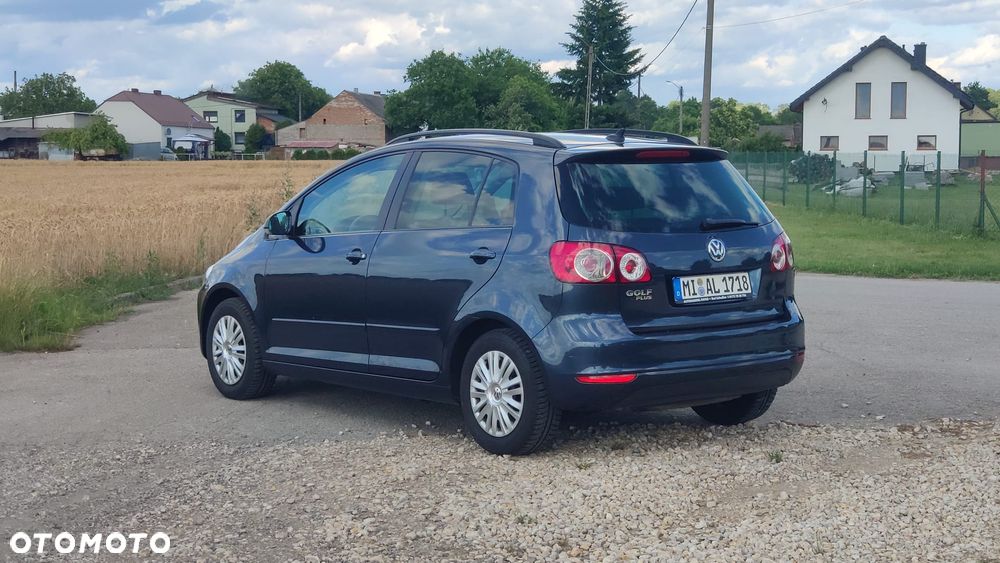 Volkswagen Golf Plus 1.4 Edition - 2