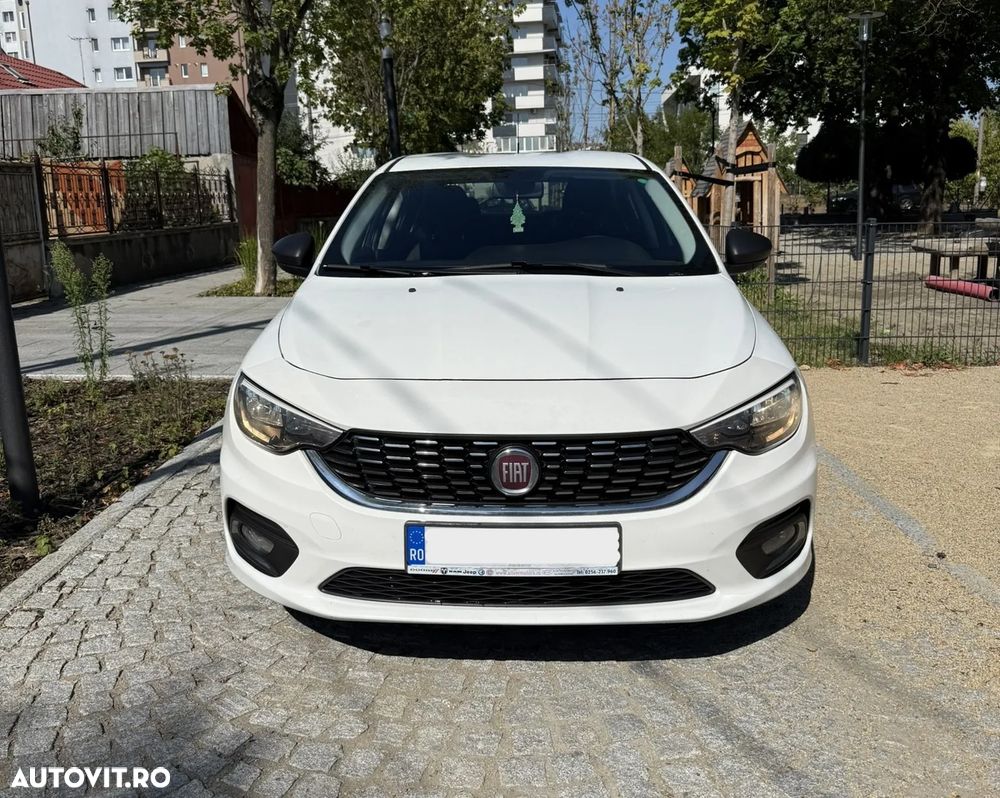 Fiat Tipo 1.4 Pop - 2