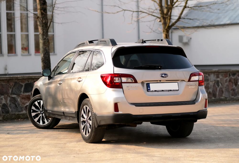 Subaru Outback - 11