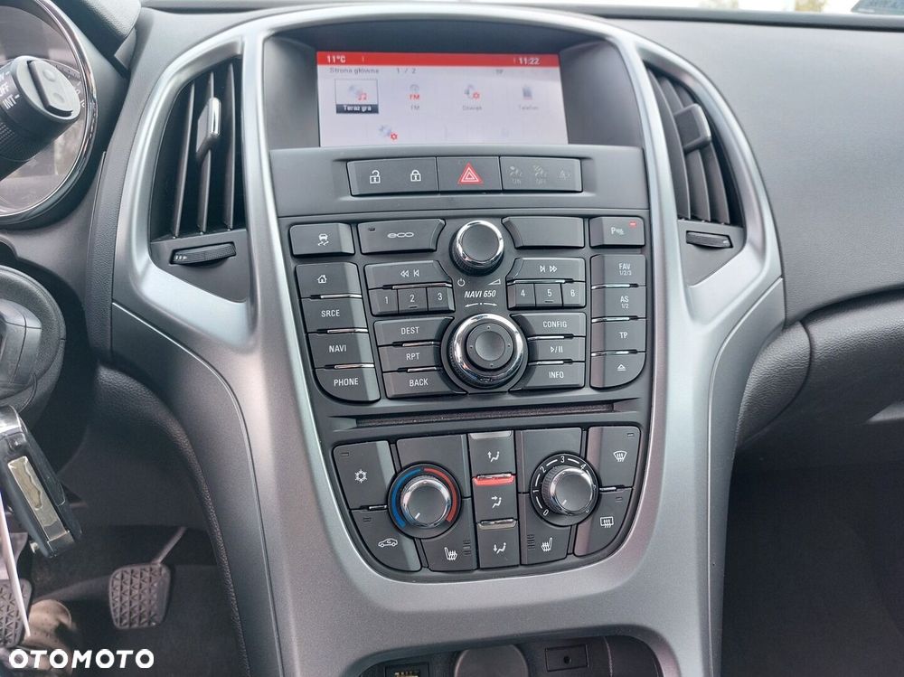 Opel Astra - 16