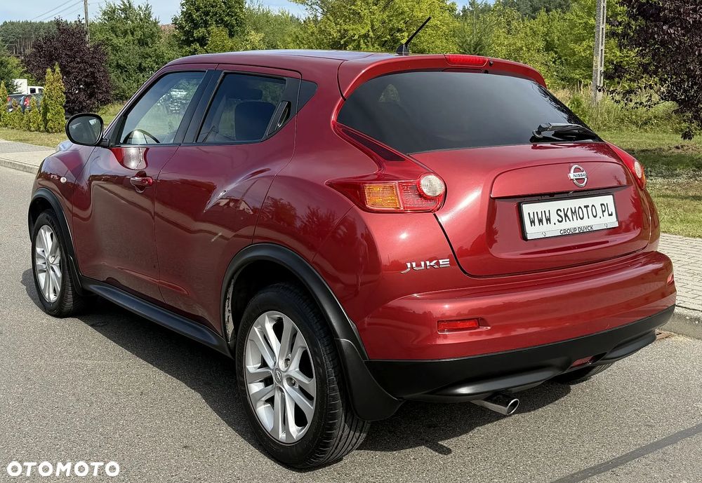 Nissan Juke 1.6 Acenta - 6