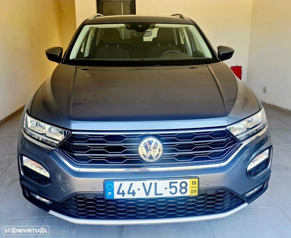 VW T-Roc 1.6 TDI Style - 2