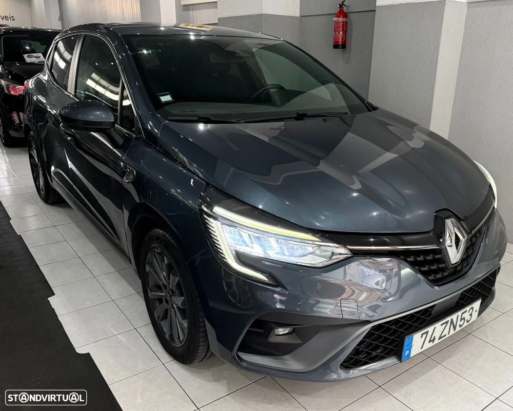 Renault Clio 1.5 Blue dCi RS Line - 6
