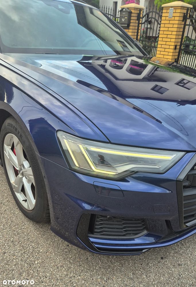 Audi A6 Avant 55 TFSI e quattro S tronic sport - 6