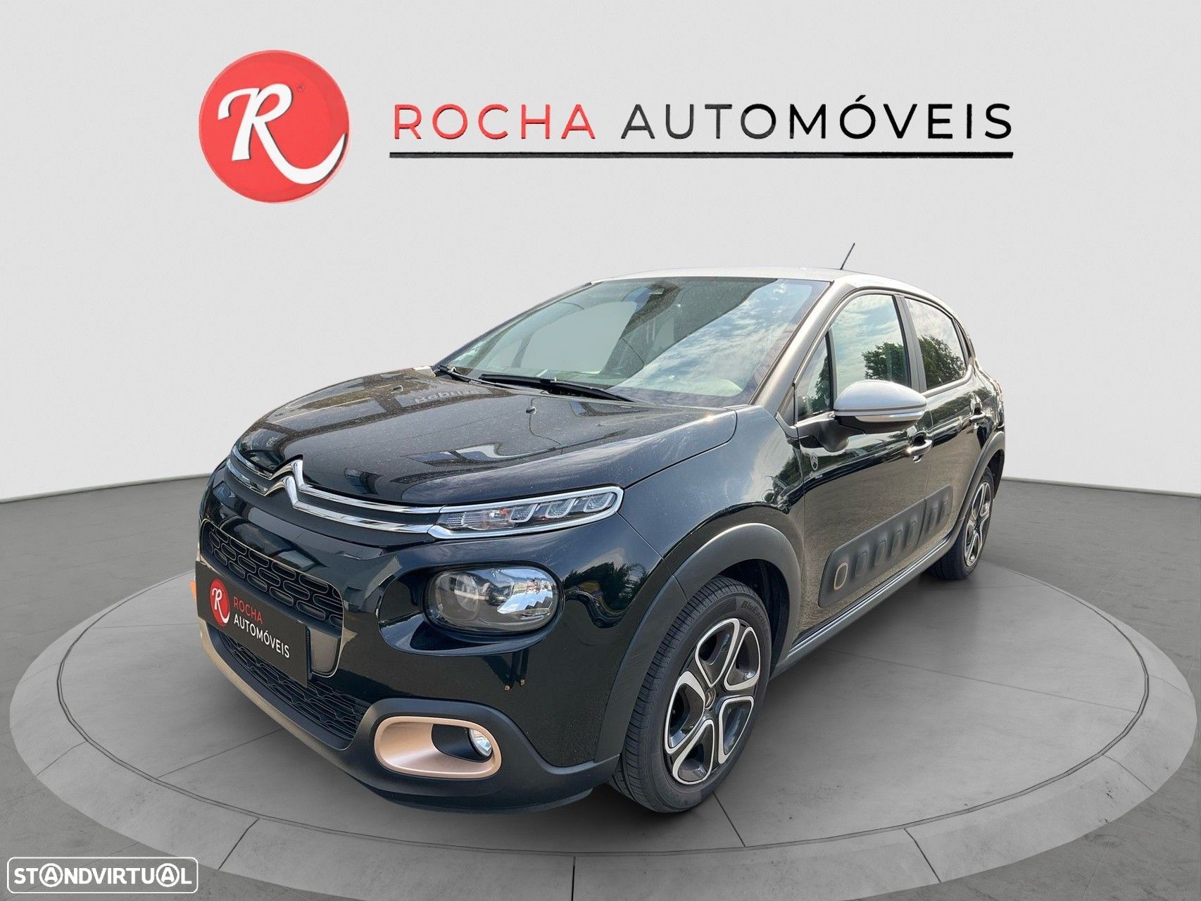 Citroën C3 1.2 PureTech Origins - 1
